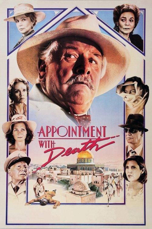 Appointment with Death trailer