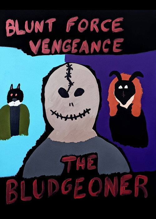 The Bludgeoner trailer