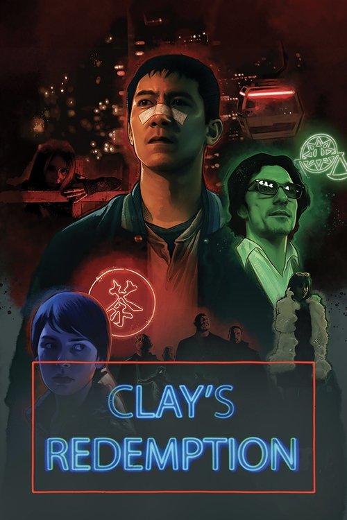 Clay's Redemption trailer