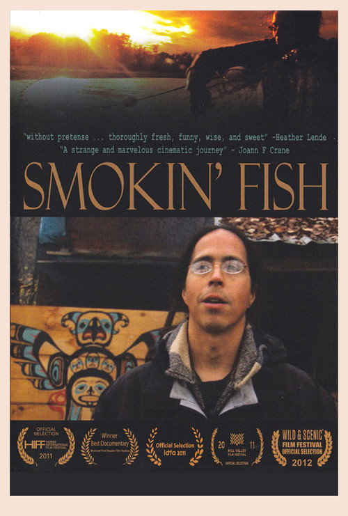Smokin' Fish trailer