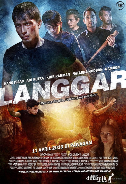 Langgar trailer