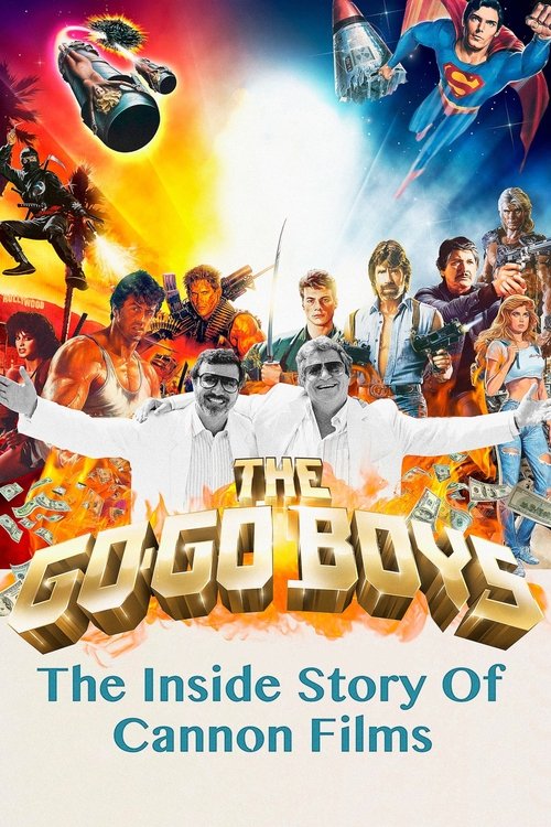 The Go-Go Boys: The Inside Story of Cannon Films trailer