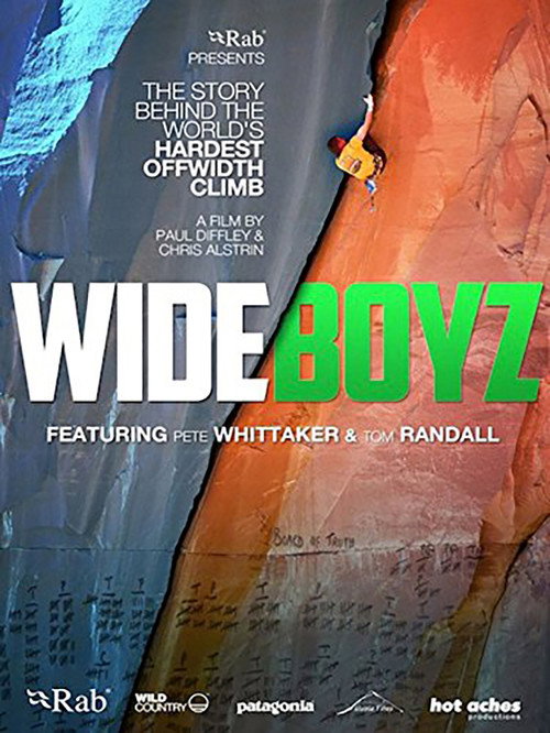 Wide Boyz trailer