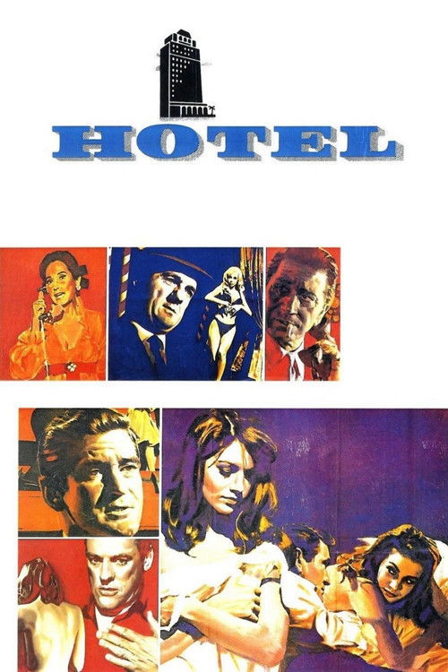 Hotel trailer