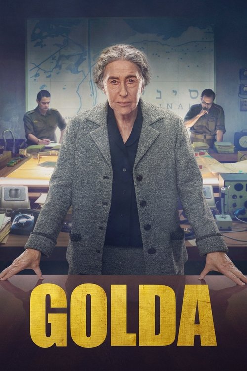 Golda trailer