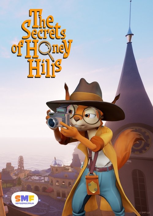 The Secrets of Honey Hills trailer