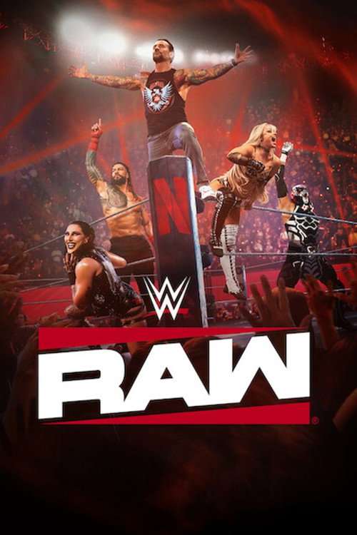 Raw trailer