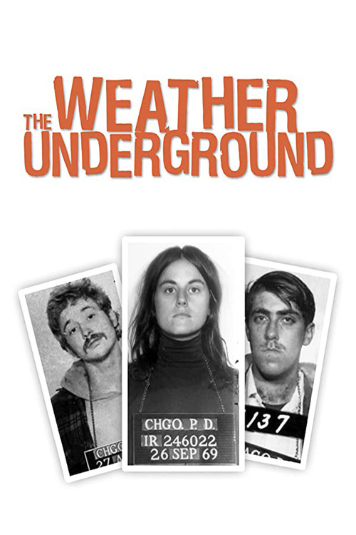 The Weather Underground trailer