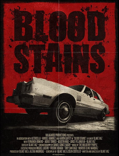Blood Stains trailer