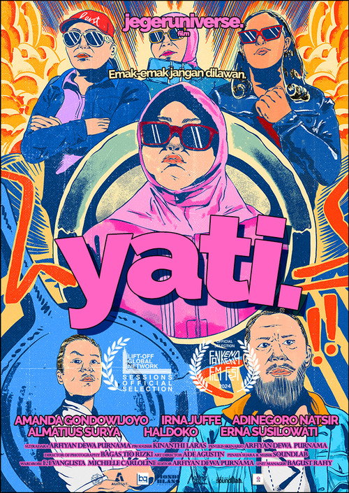 Yati trailer