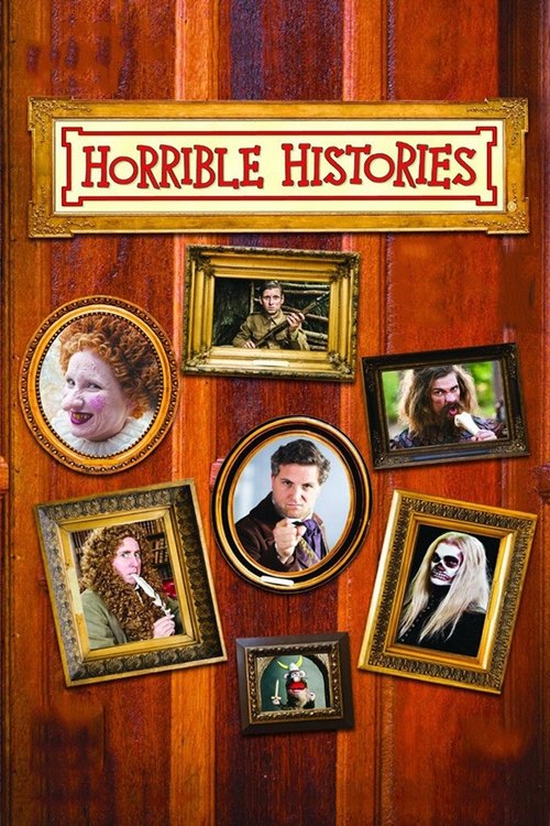 Horrible Histories trailer