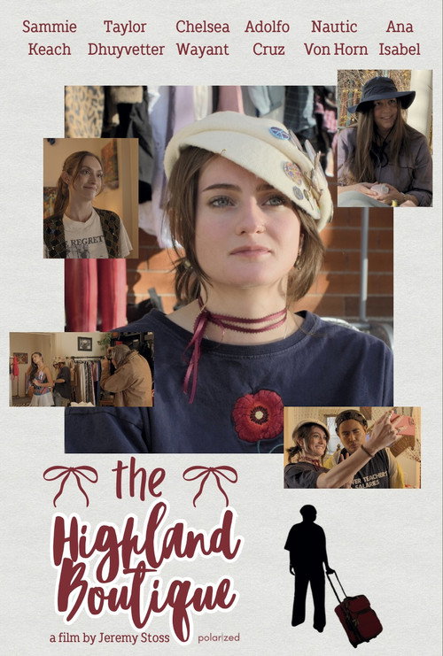 The Highland Boutique trailer