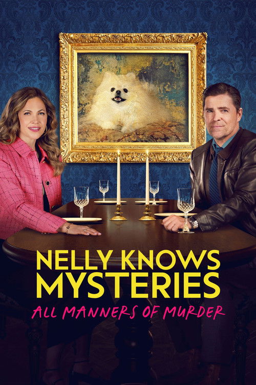 Nelly Knows Mysteries: All Manners of Murder trailer