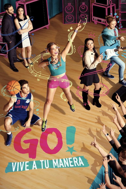 Go! Live Your Way trailer