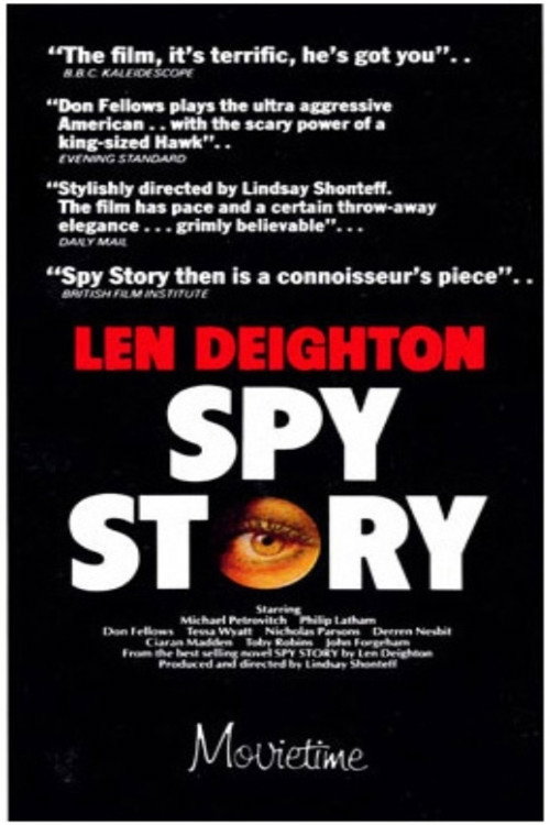 Spy Story trailer