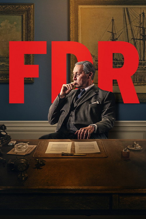 FDR trailer