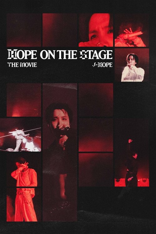 j-hope TOUR 'HOPE ON THE STAGE' THE MOVIE trailer