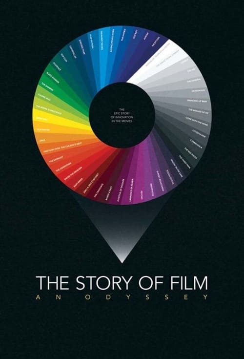 The Story of Film: An Odyssey trailer