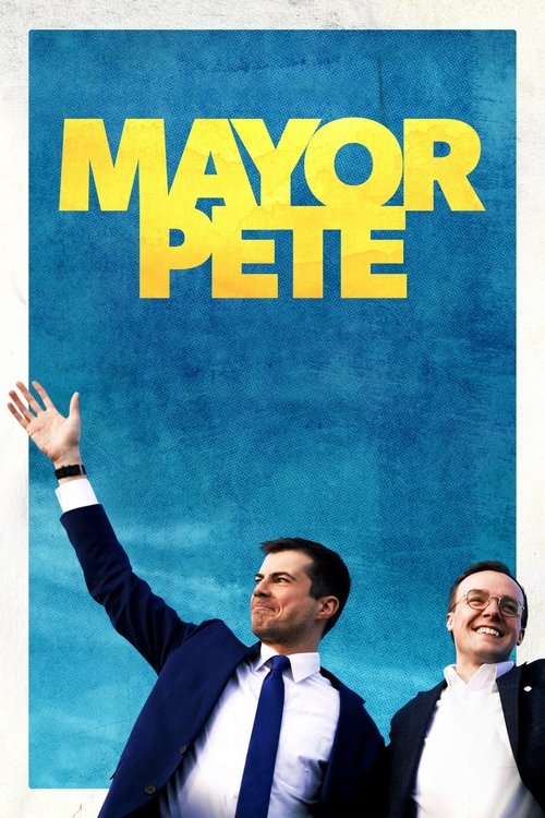 Mayor Pete trailer