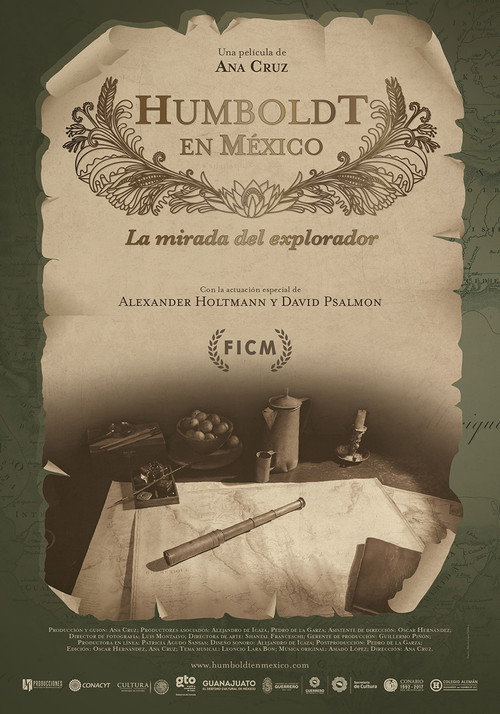 Humboldt in Mexico: The Gaze of the Explorer trailer