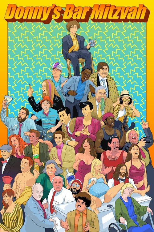 Donny's Bar Mitzvah trailer