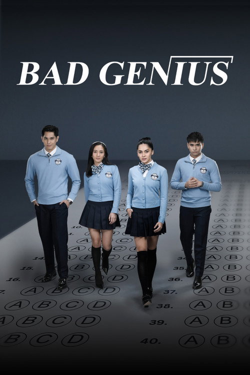 Bad Genius trailer