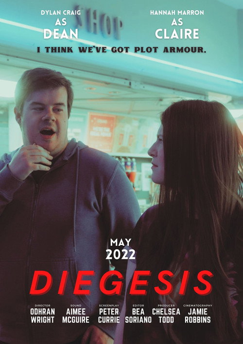 Diegesis trailer