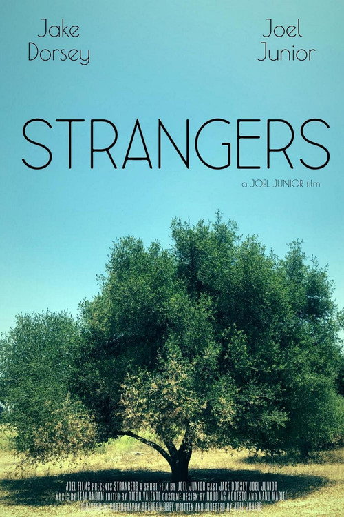 Strangers trailer