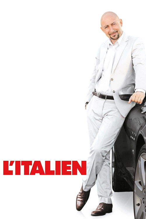 The Italian trailer