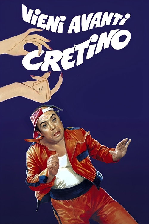Vieni avanti cretino trailer