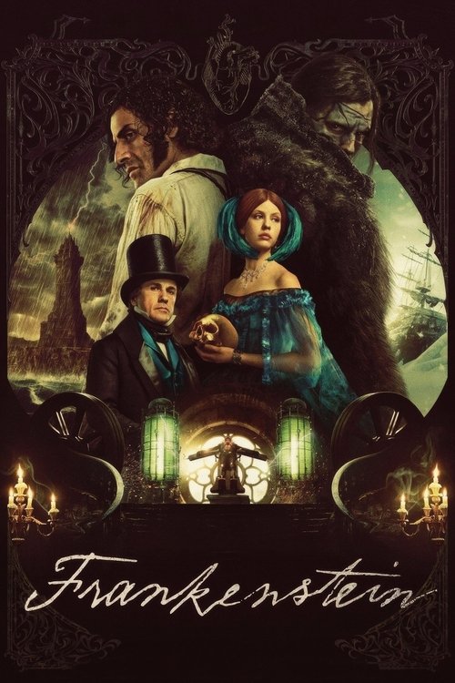 Frankenstein trailer