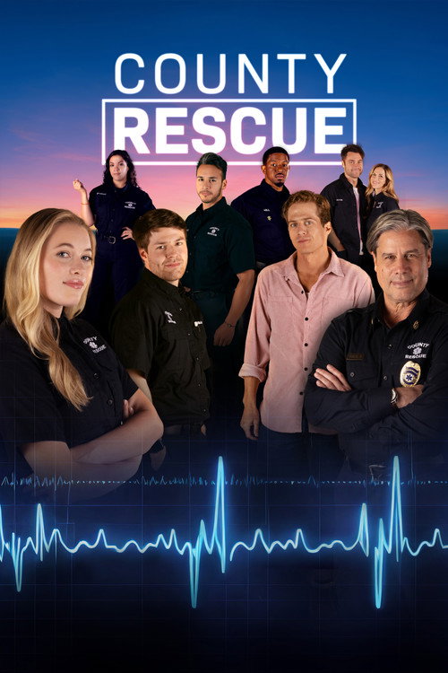 County Rescue trailer