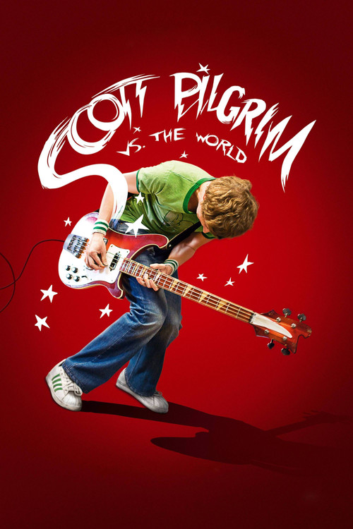 Scott Pilgrim vs. the World trailer