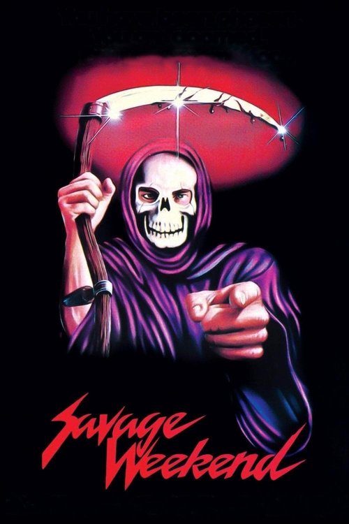 Savage Weekend trailer