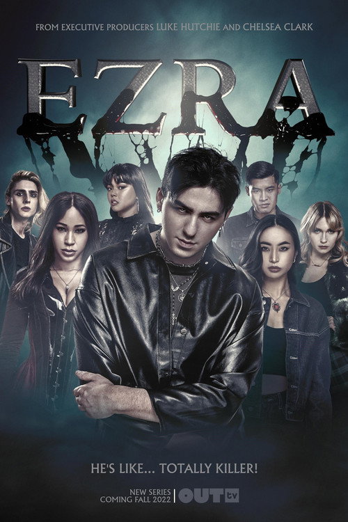 EZRA trailer