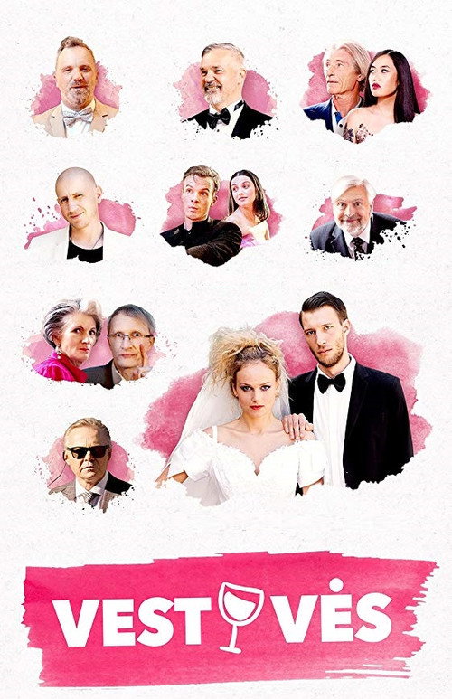 The Wedding trailer