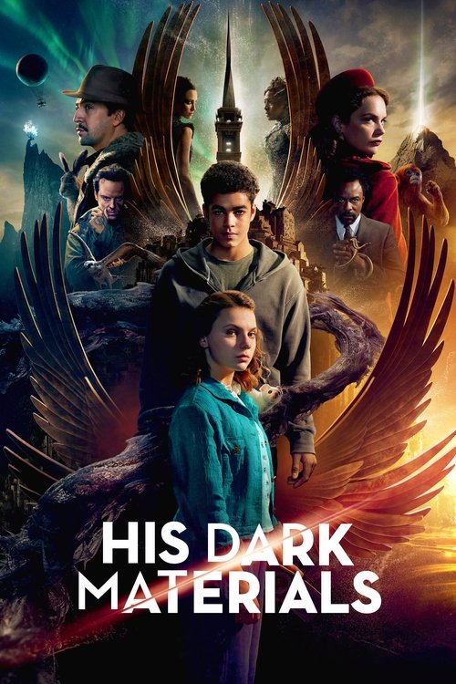 His Dark Materials trailer