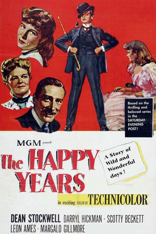 The Happy Years trailer