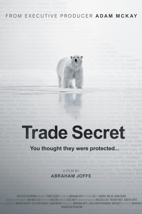 Trade Secret trailer