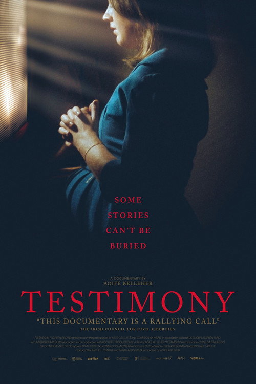 Testimony trailer