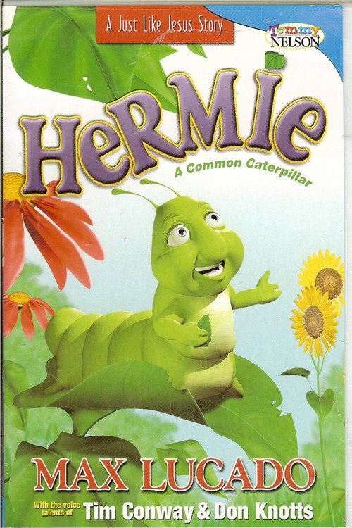 Hermie: A Common Caterpillar trailer