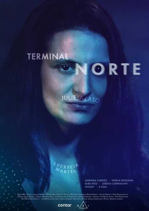 North Terminal trailer