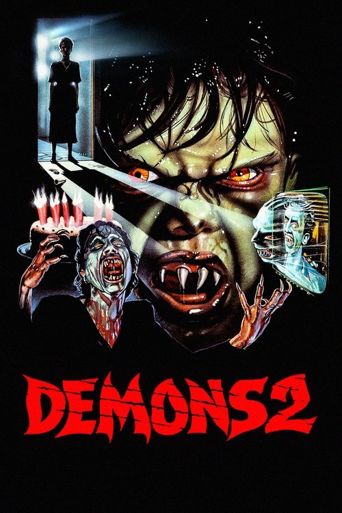 Demons 2 trailer