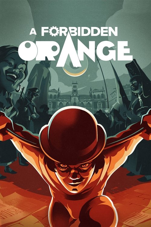 A Forbidden Orange trailer