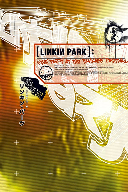 Linkin Park: Frat Party at the Pankake Festival trailer