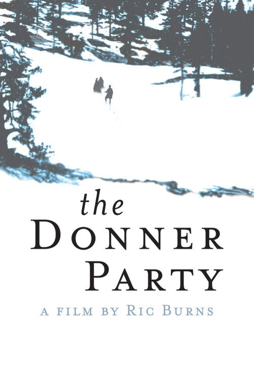 The Donner Party trailer