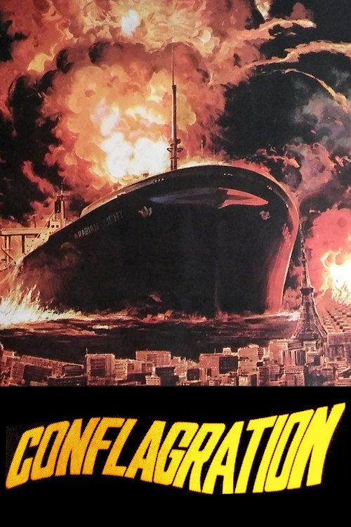 Conflagration trailer