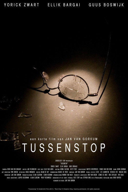 Tussenstop trailer