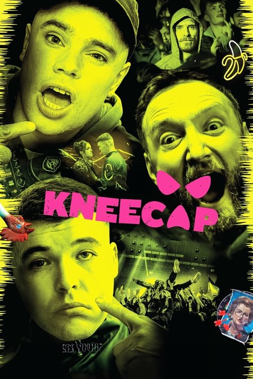 Kneecap trailer