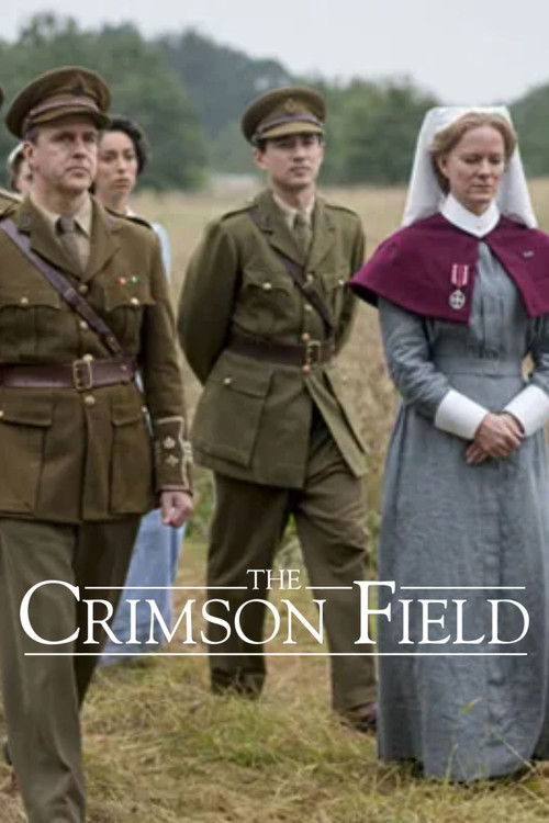 The Crimson Field trailer